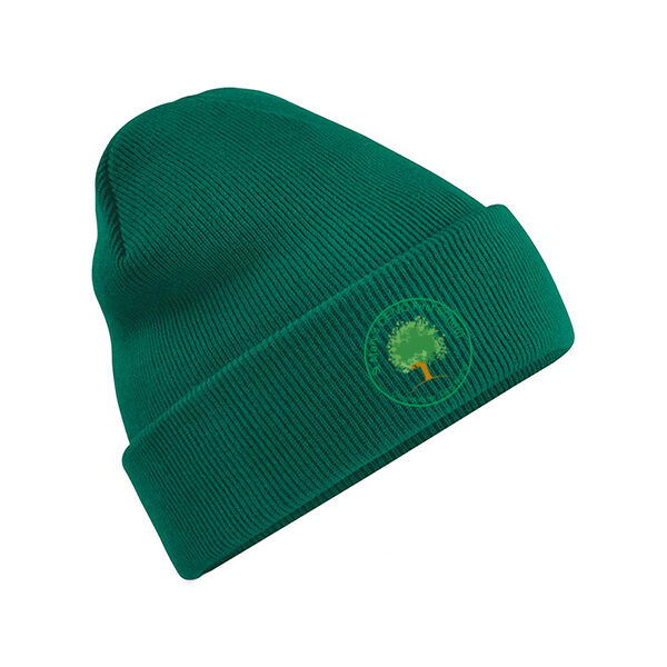 St Mary's Charminster Beanie Hat Thumbnail